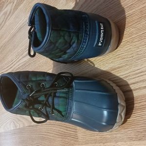 St Johns Bay ankle boots